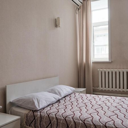 Hotel Europa Semey Exterior foto