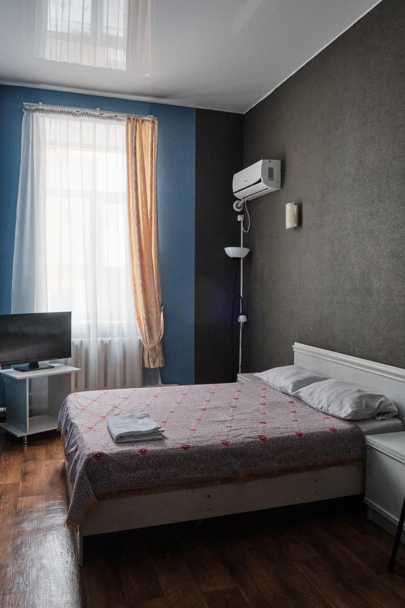 Hotel Europa Semey Exterior foto