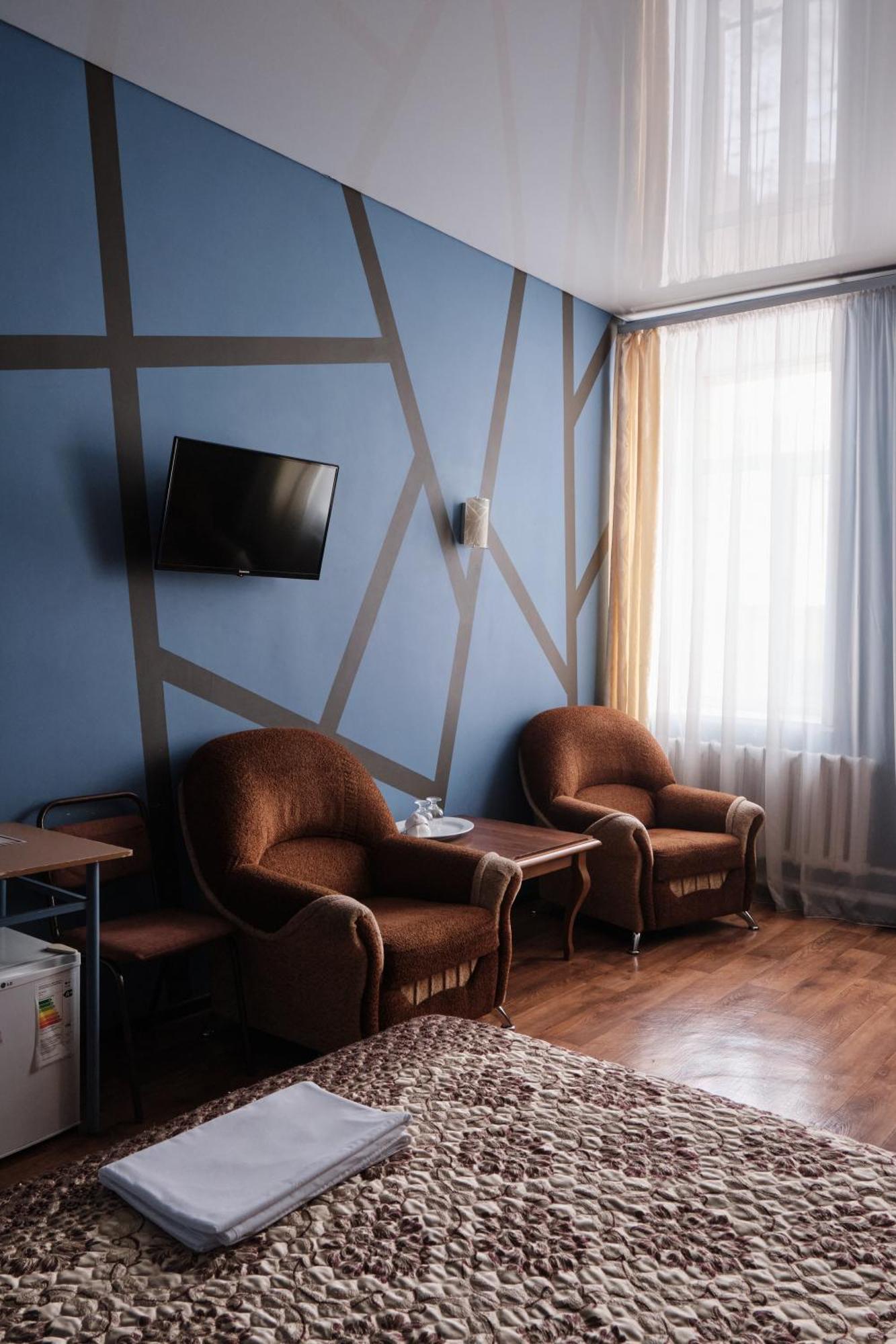 Hotel Europa Semey Exterior foto