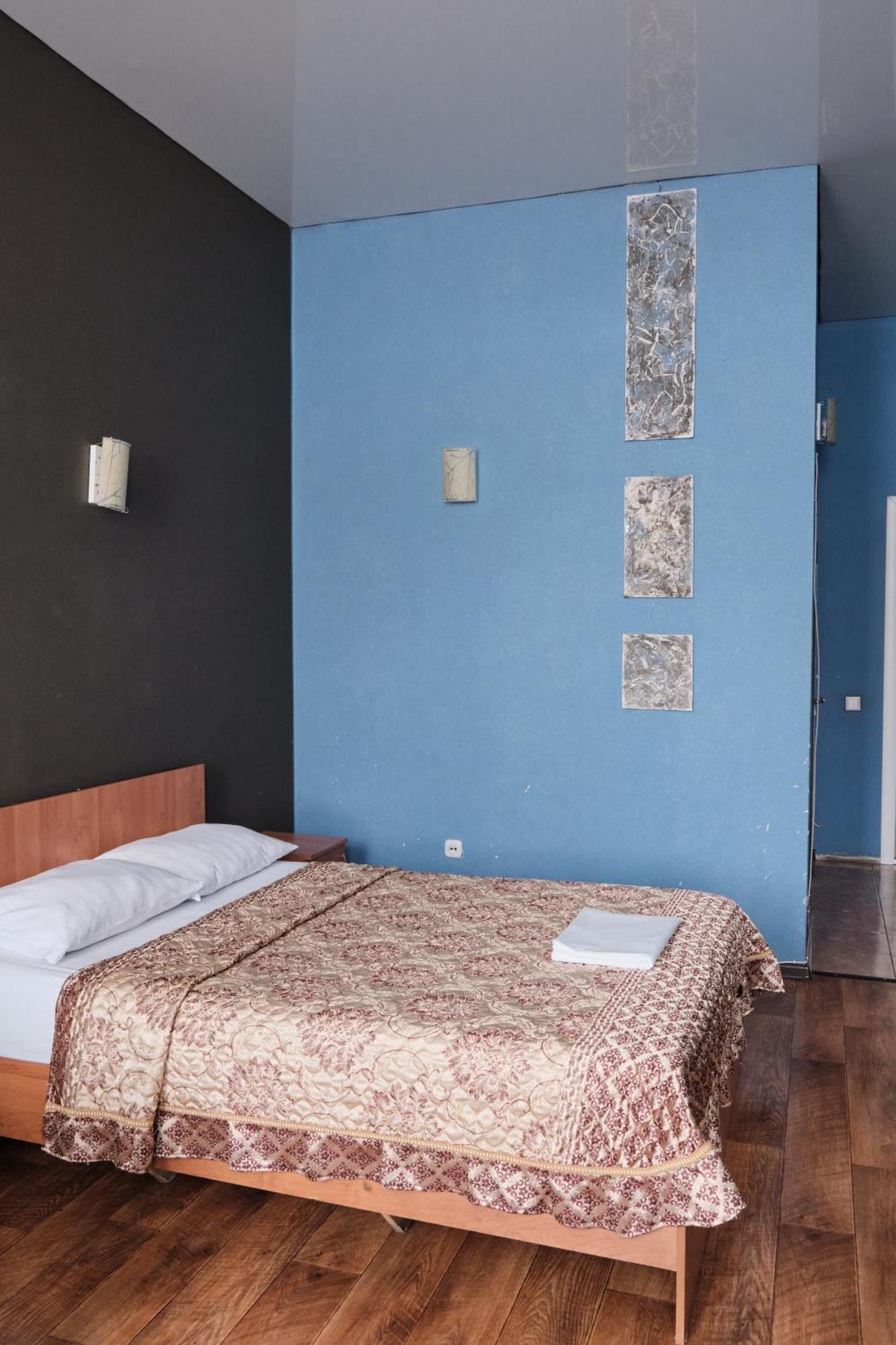 Hotel Europa Semey Exterior foto