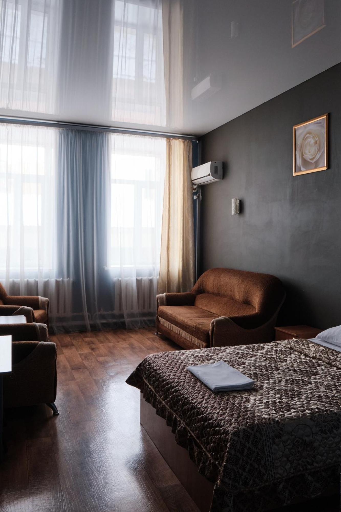 Hotel Europa Semey Exterior foto